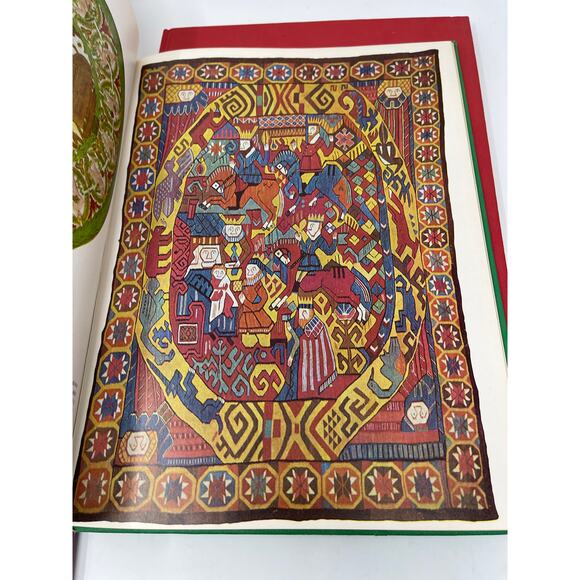 LARGE Vintage 1960s LIFE 3-book Set: Glory, Pageantry & Merriment of Christmas - Picture 8 of 12